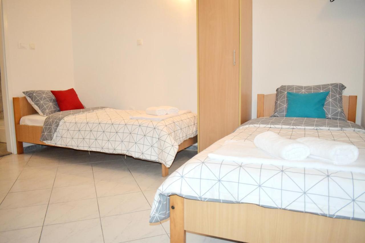Twin Love Apartment Сплит Екстериор снимка